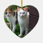 出遊て セラミックオーナメント (正面)