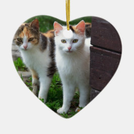 出遊て セラミックオーナメント