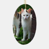 出遊て セラミックオーナメント (右)