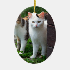 出遊て セラミックオーナメント