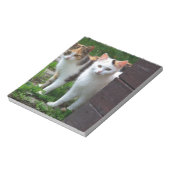 出遊て ノートパッド (回転)