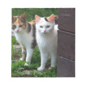 出遊て ノートパッド (正面)