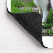 出遊て マウスパッド (コーナー)