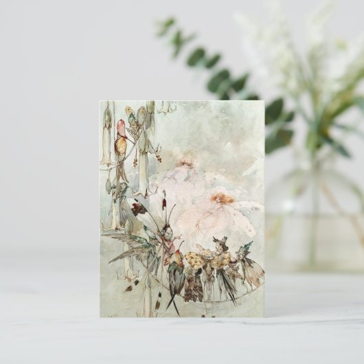 「出遊来」 ポストカード (スタンド正面)