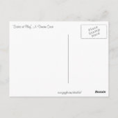 「出遊来」 ポストカード (裏面)