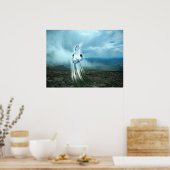 刀乙女 ポスター (キッチン)