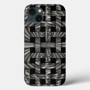 刀剣の編み物 iPhone 13ケース