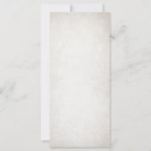 刀剣ゲーマー結婚ファンタジーのメニュー (裏面)