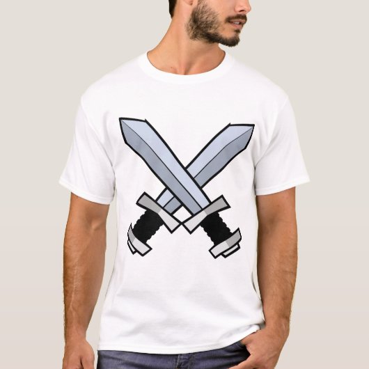 刀剣2 Tシャツ (正面)