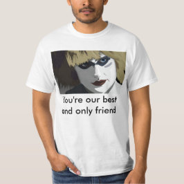 刃のランナーのTシャツ Tシャツ