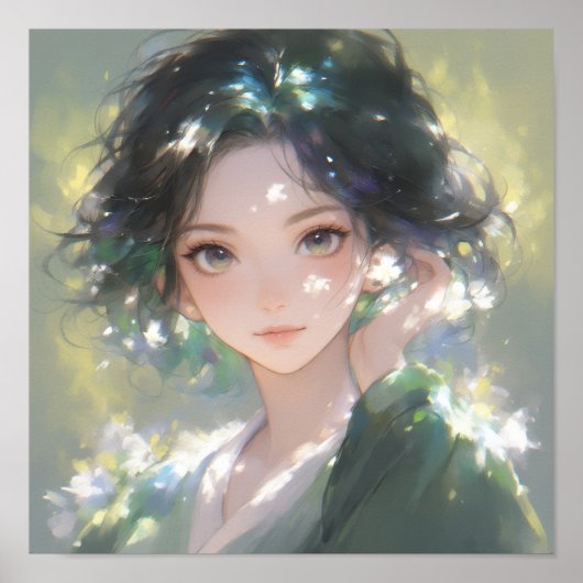 刃の華 - 炭治郎の少女化 ポスター (正面)