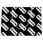 刃ナイフ ラージペーパーバッグ (正面)