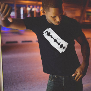 刃ナイフ Tシャツ