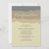 刃先確認招待状 招待状 (正面)