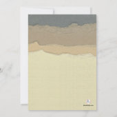 刃先確認招待状 招待状 (裏面)