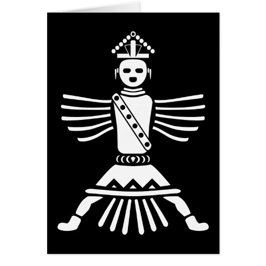 刃物を使った戦士 (正面)