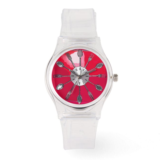 刃物時計2. 腕時計 (正面)