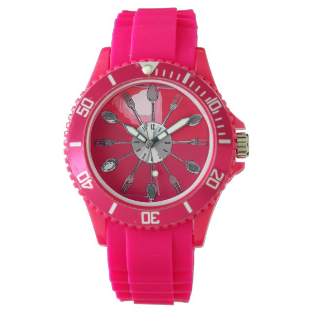 刃物時計2. 腕時計 (正面)