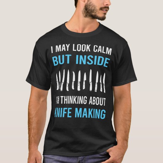 刃物製刃具製刃具製刃具製刃物 Tシャツ (正面)
