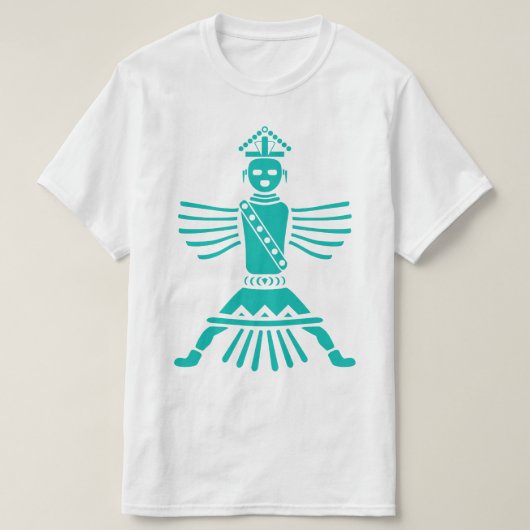 刃物 Tシャツ (デザイン正面)