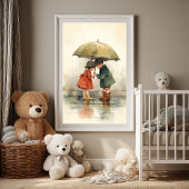 分かち合いは思いやり ポスター