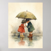 分かち合いは思いやり ポスター (正面)