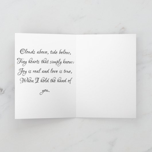 分かち合えば旅はもっと楽しい。 案内状 (内部)