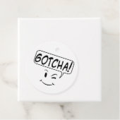 分かった!おもしろい フェイバータグ (インサイチュ)