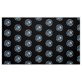 分かった！カメラレンズ布 ファブリック (ファットクウォーター)