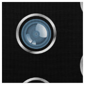 分かった！カメラレンズ布 ファブリック (クローズアップ)