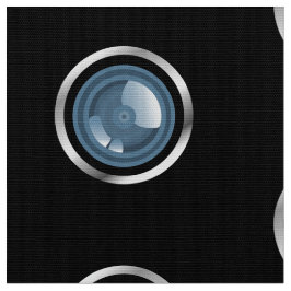 分かった！カメラレンズ布 ファブリック