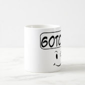 分かった! コーヒーマグカップ (中央)