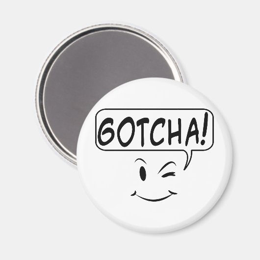 分かった! マグネット (正面/裏面)