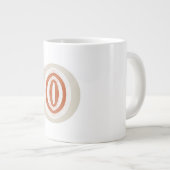 分かった!憎む | ASMRア静かート ジャンボコーヒーマグカップ (正面右)