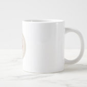 分かった!憎む | ASMRア静かート ジャンボコーヒーマグカップ (右)