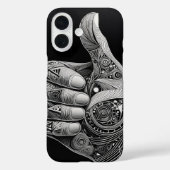 分かった！ Case-Mate iPhoneケース (裏面)