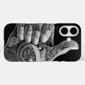 分かった! Case-Mate iPhoneケース (裏面 (横))