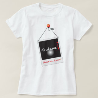 分かった！ Tシャツ