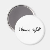 分かってるだろ？ マグネット (正面/裏面)