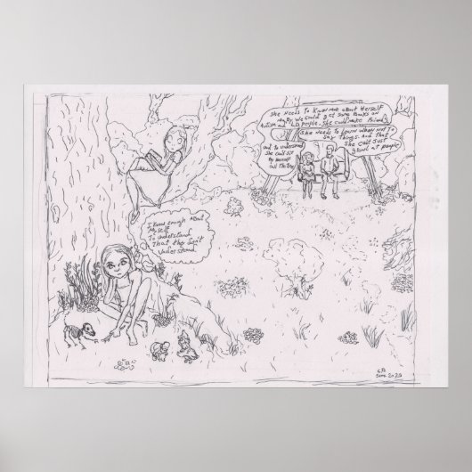 分かってるよ分かんないでしょ ポスター (正面)