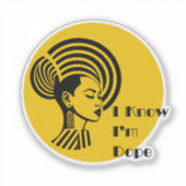 分かってるドーピング シール (正面)