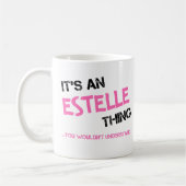 分からないことは分かっているだろう コーヒーマグカップ (左)