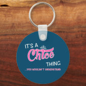 分からないことは聞きなさい キーホルダー (正面)