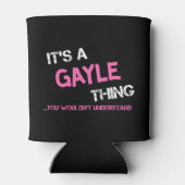 分からないことばかり言って 缶クーラー (裏面)