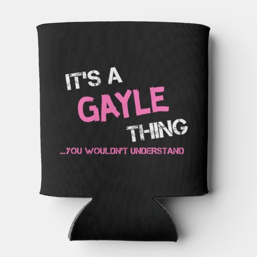 分からないことばかり言って 缶クーラー (裏面)