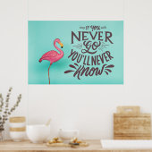 分からないだろう ポスター (キッチン)