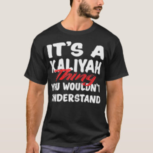 分からないのはカリヤおもしろい Tシャツ
