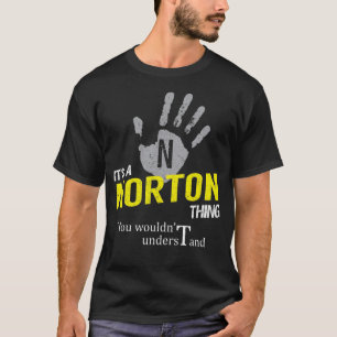 分からないのはノートンのことだ Tシャツ