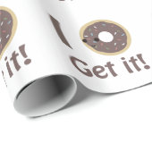 分からないよ！ ラッピングペーパー (ロールコーナー)