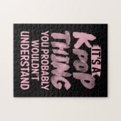 分からないポップな事だ ジグソーパズル (横)